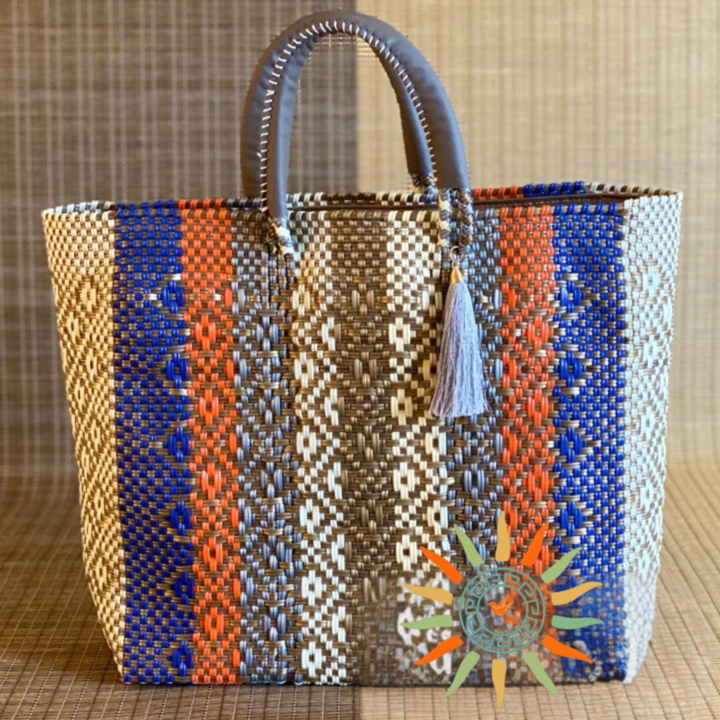 Beach Bags Glam