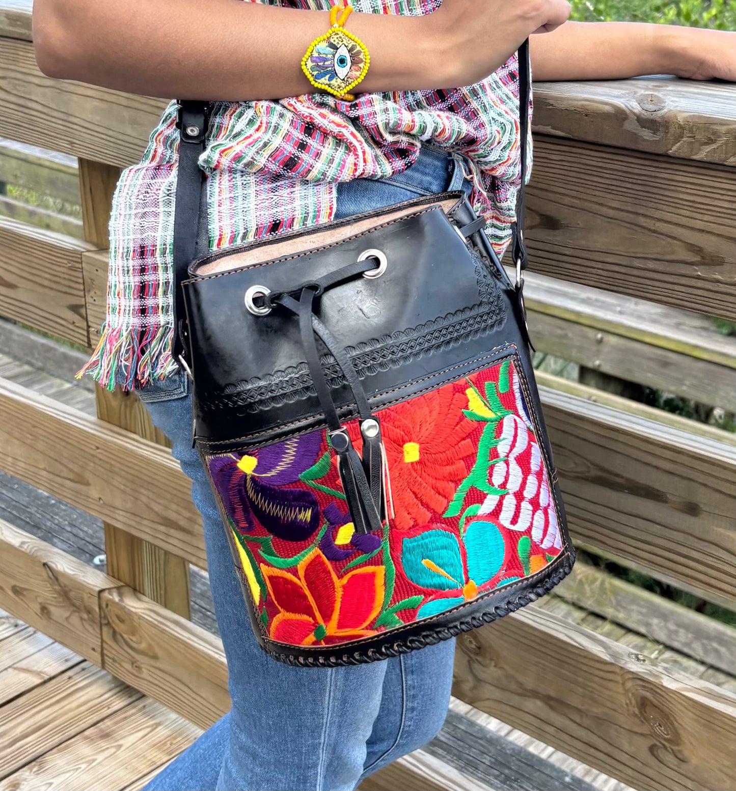 Leather Bags