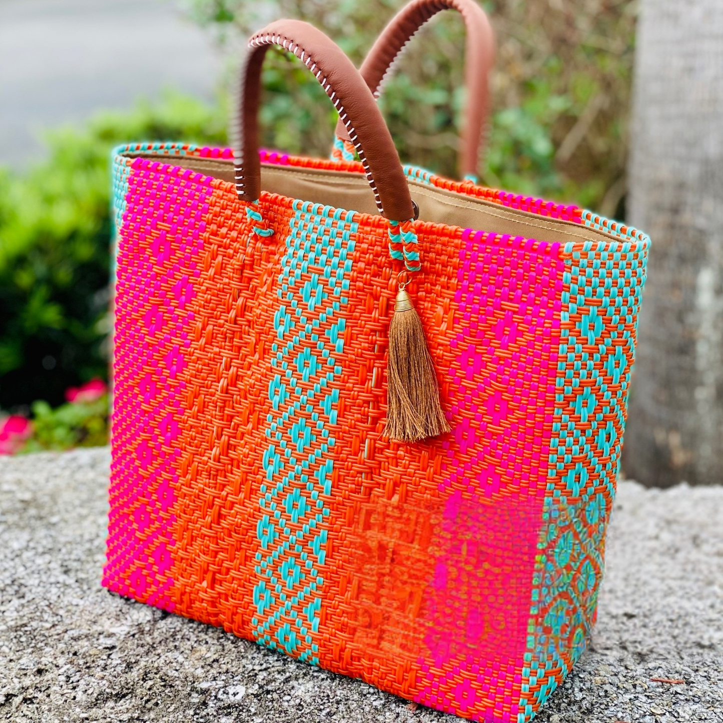 Beach Bags Glam