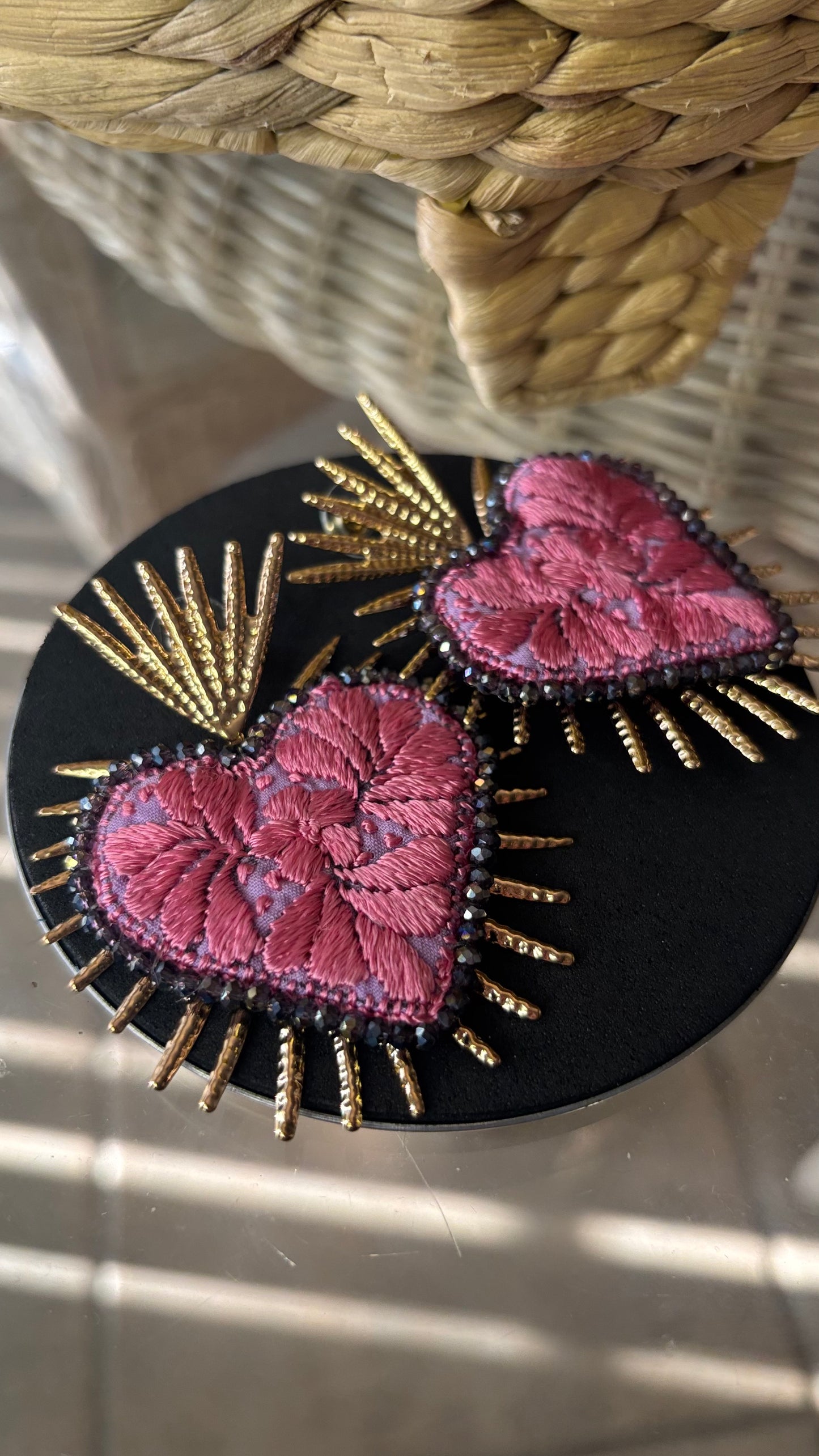 Earrings