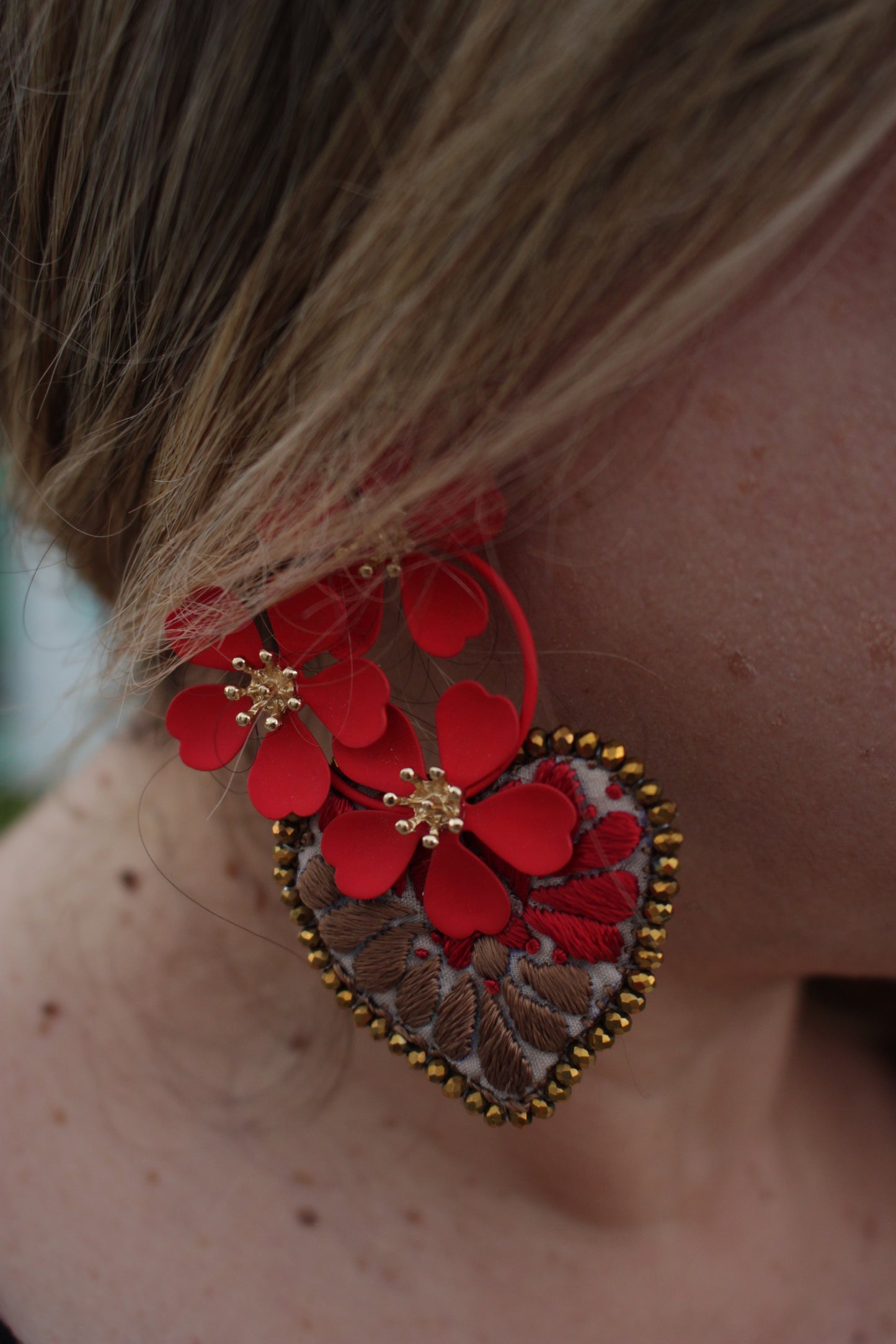 Earrings