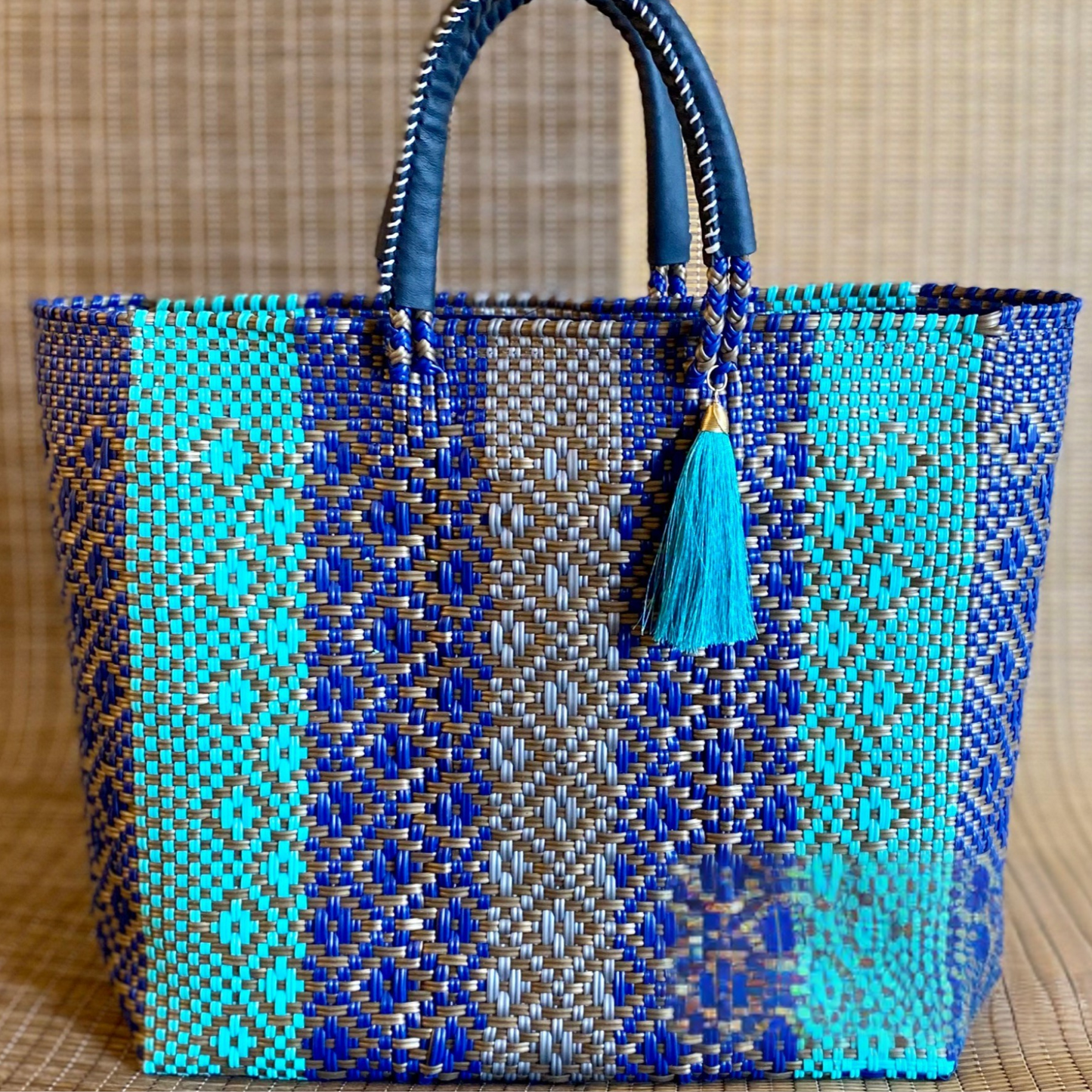 Beach Bags Glam