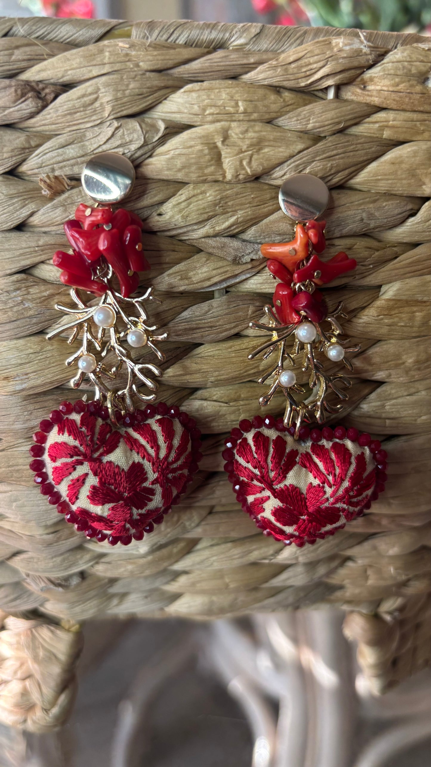 Earrings