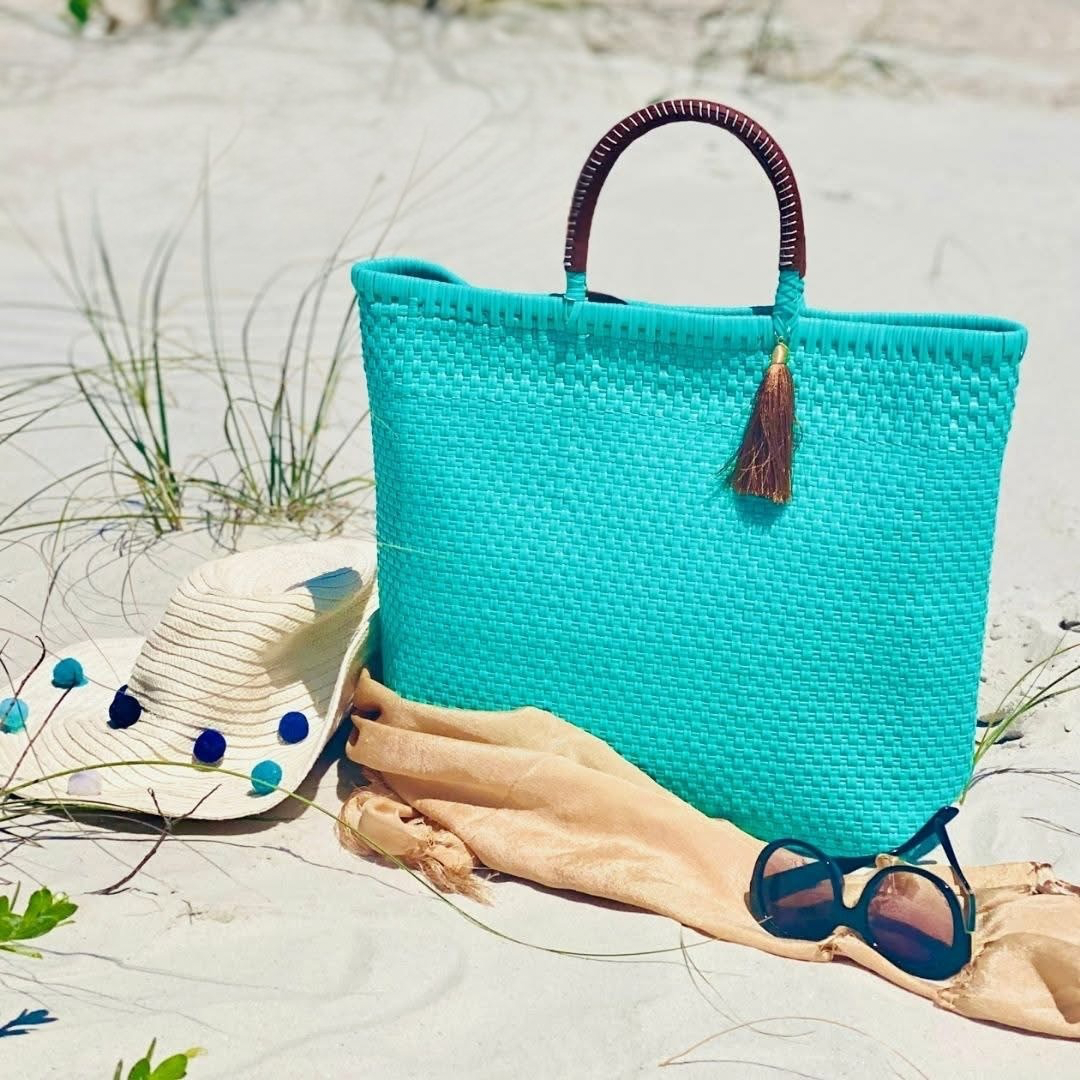 Beach Bags Glam
