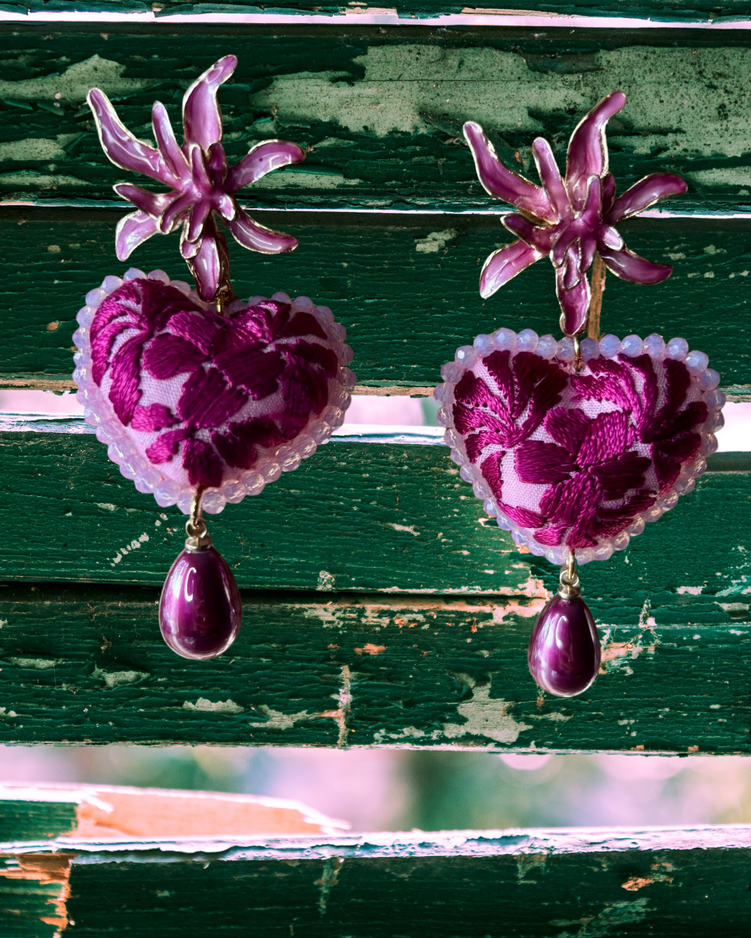 Earrings