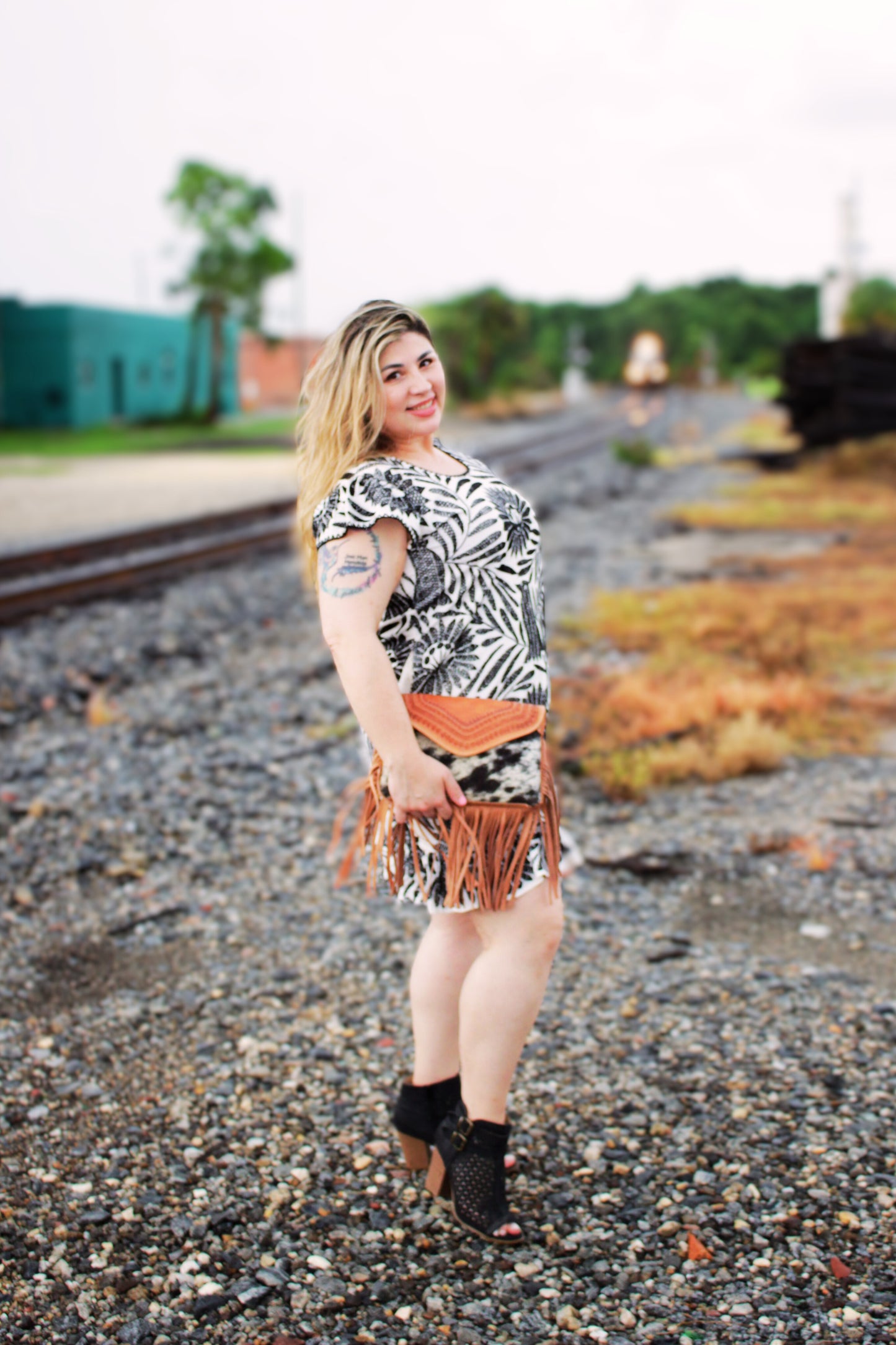 Palmita Dress