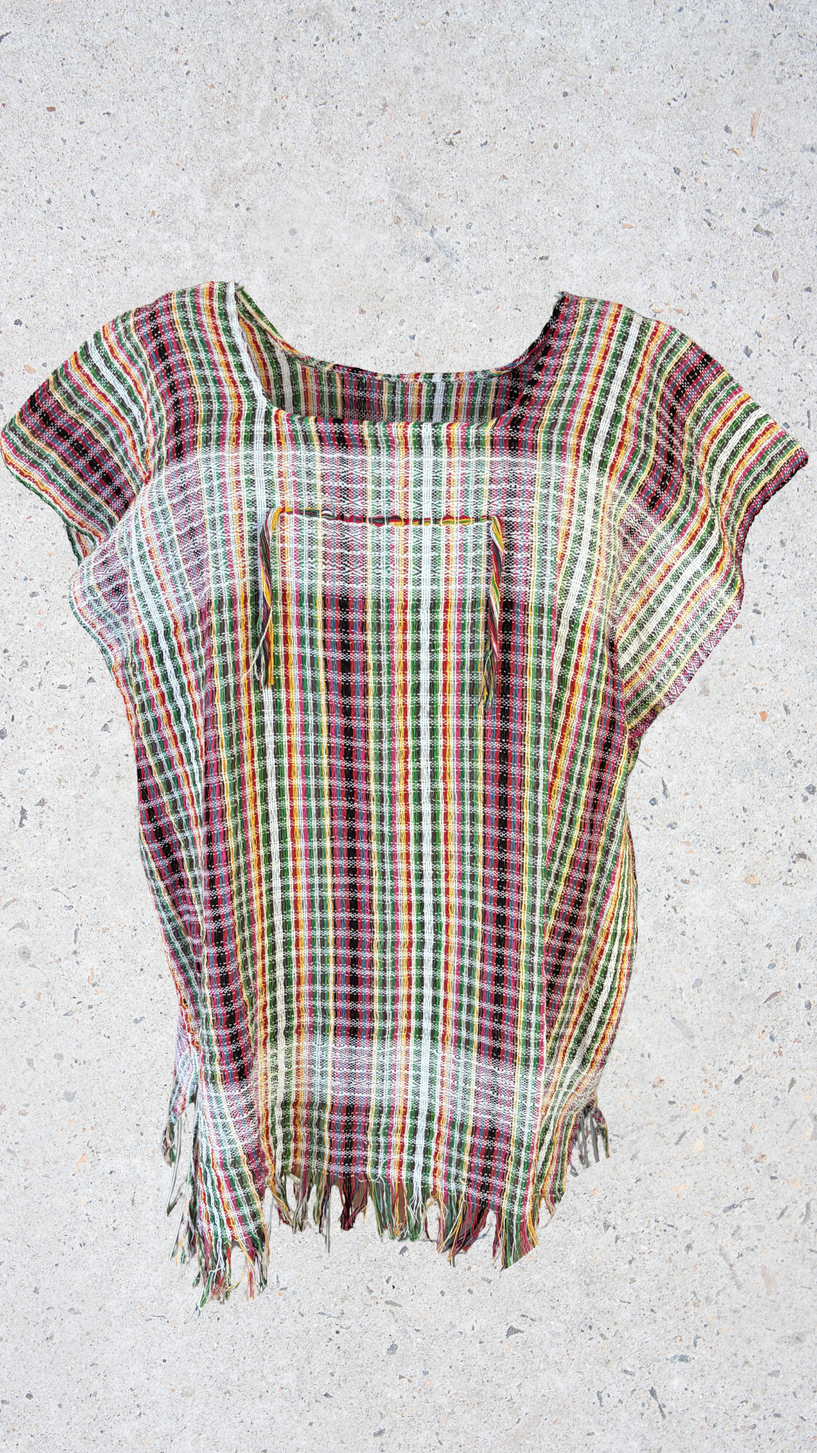 Handloom Blouse