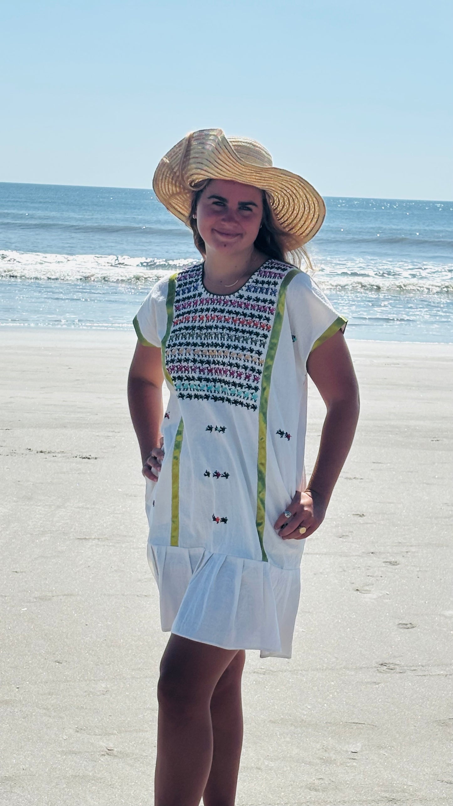 Tácuate Dress