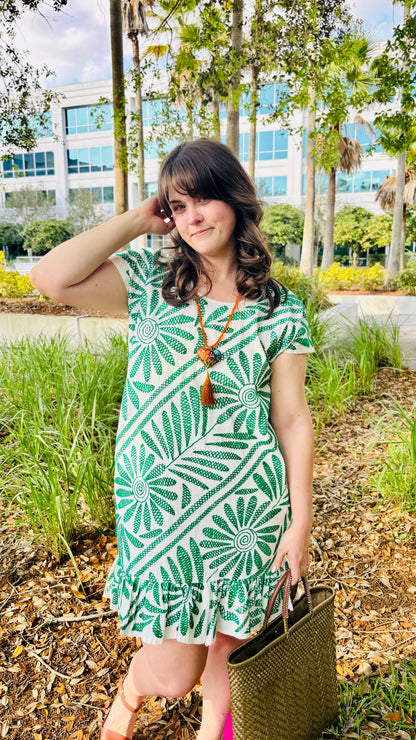 Palmita Dress