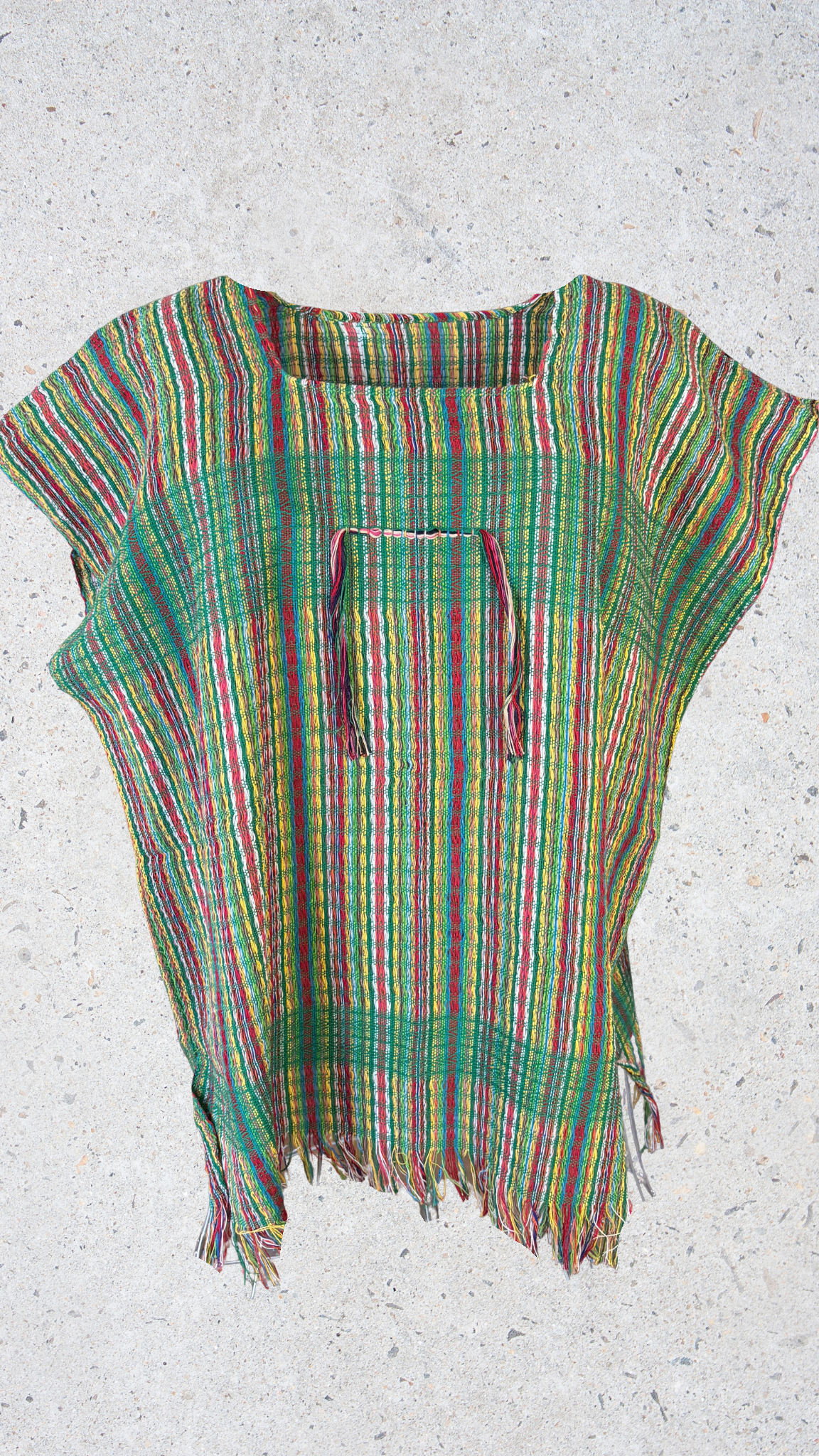Handloom Blouse