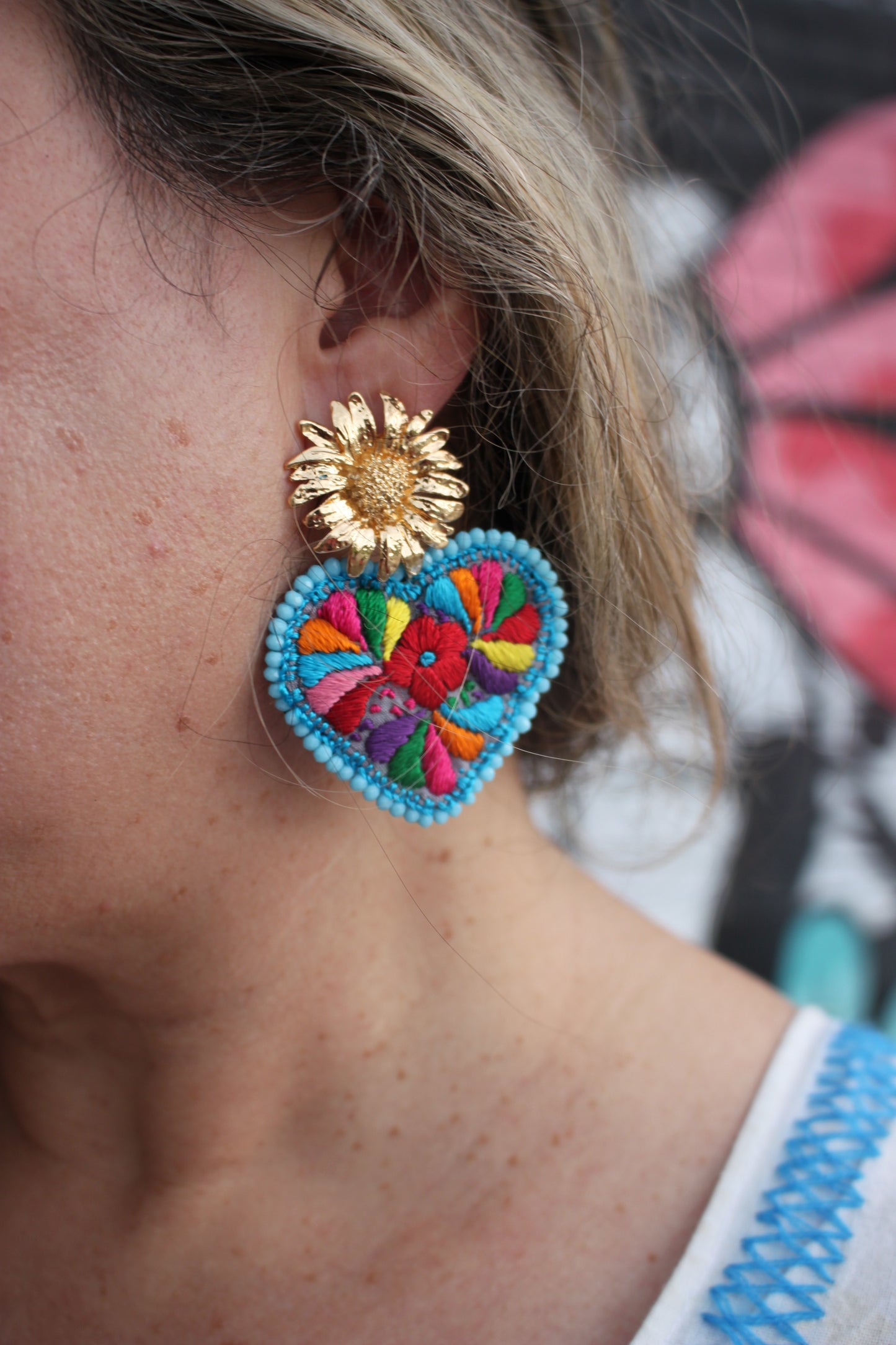 Earrings