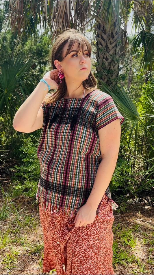 Handloom Blouse