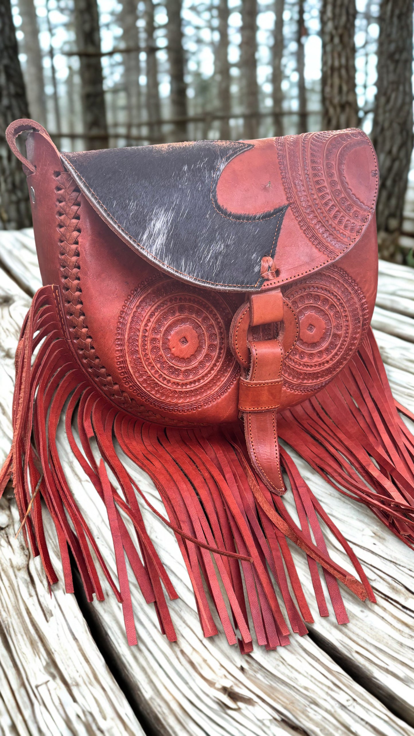 Leather Bags
