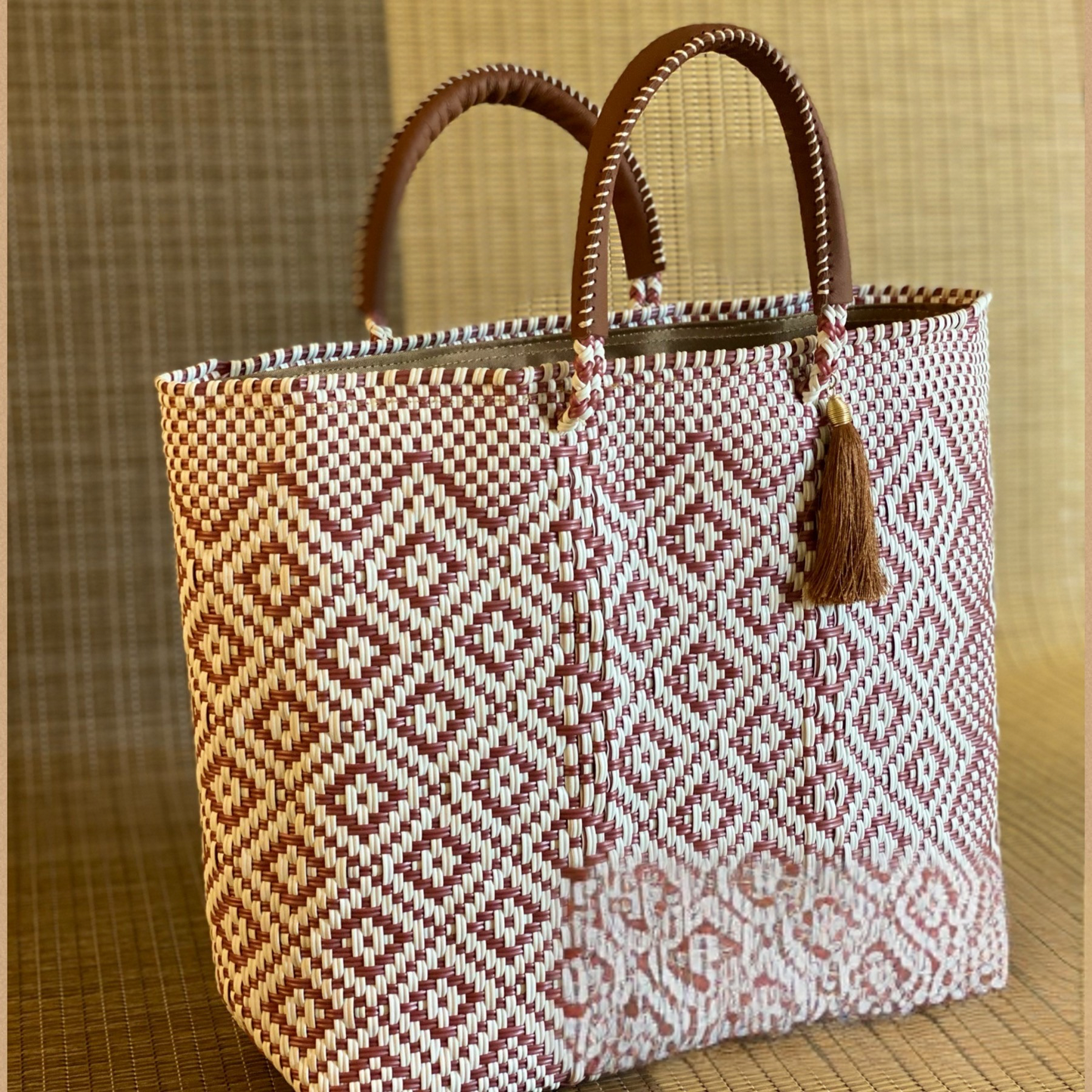 Beach Bags Glam