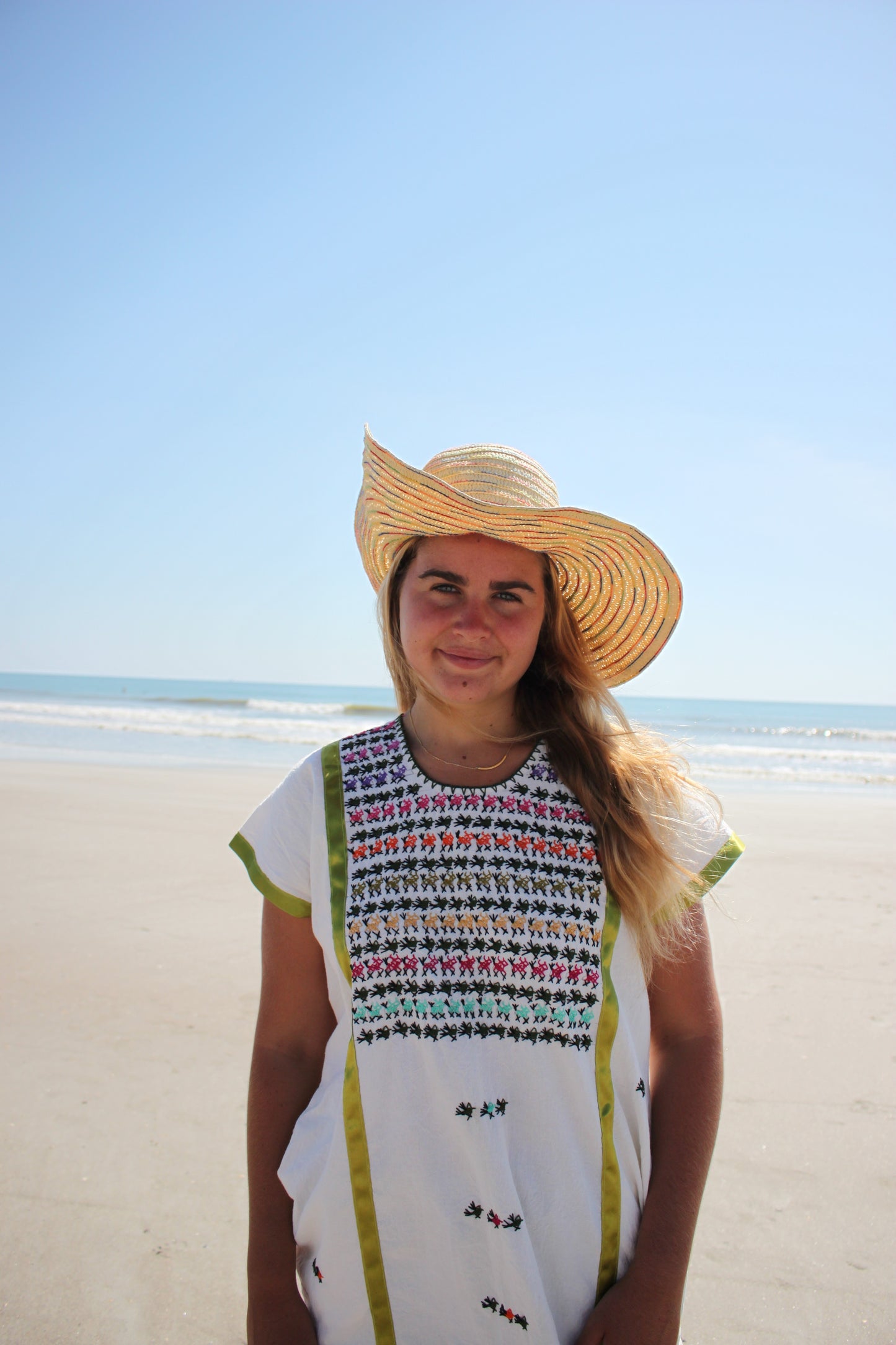 Tácuate Dress
