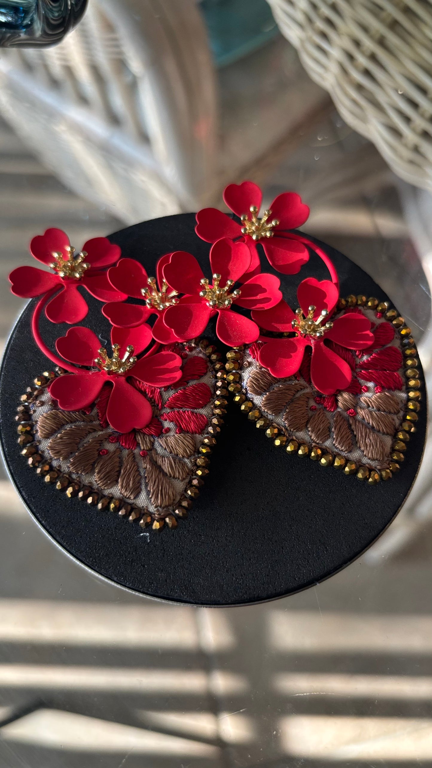 Earrings