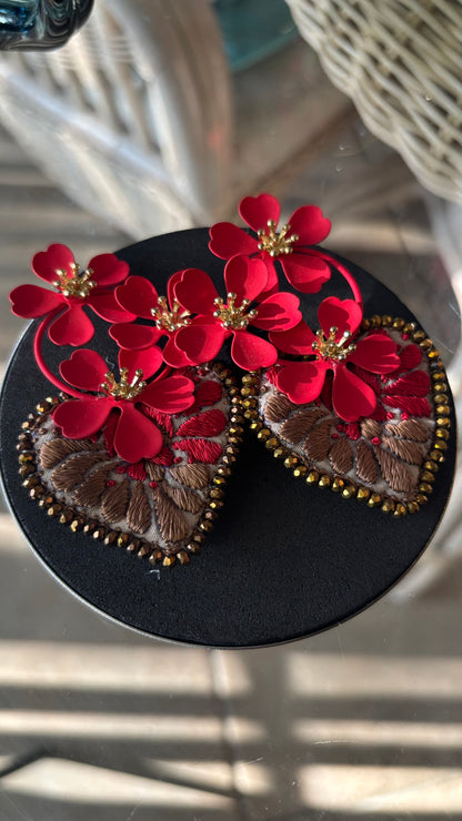 Earrings