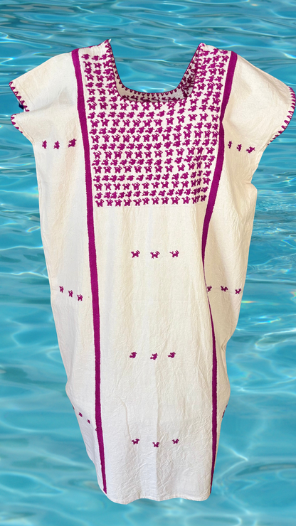 Tácuate Dress