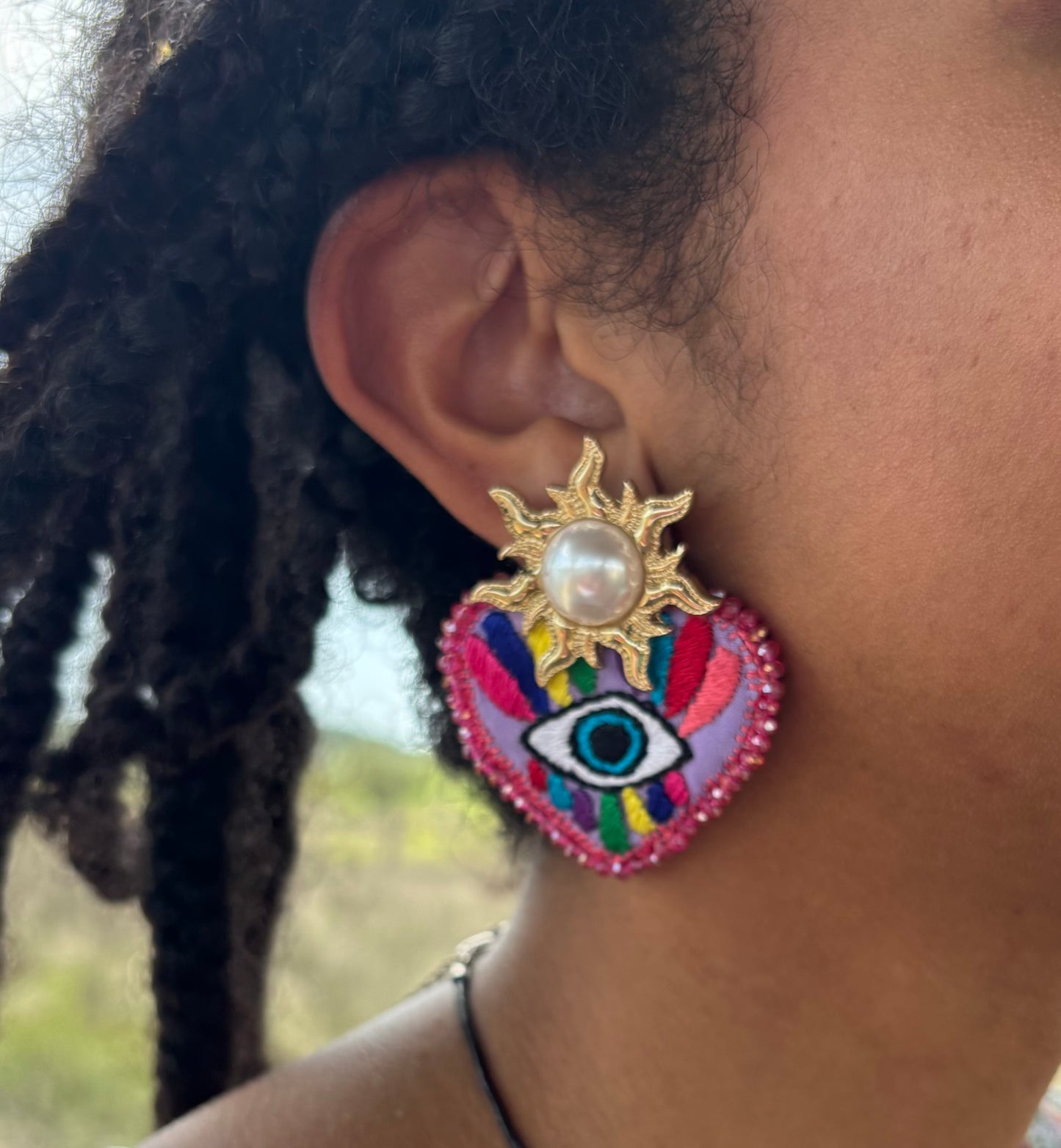 Earrings
