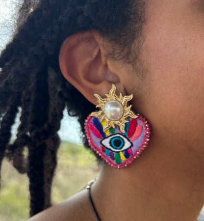 Earrings