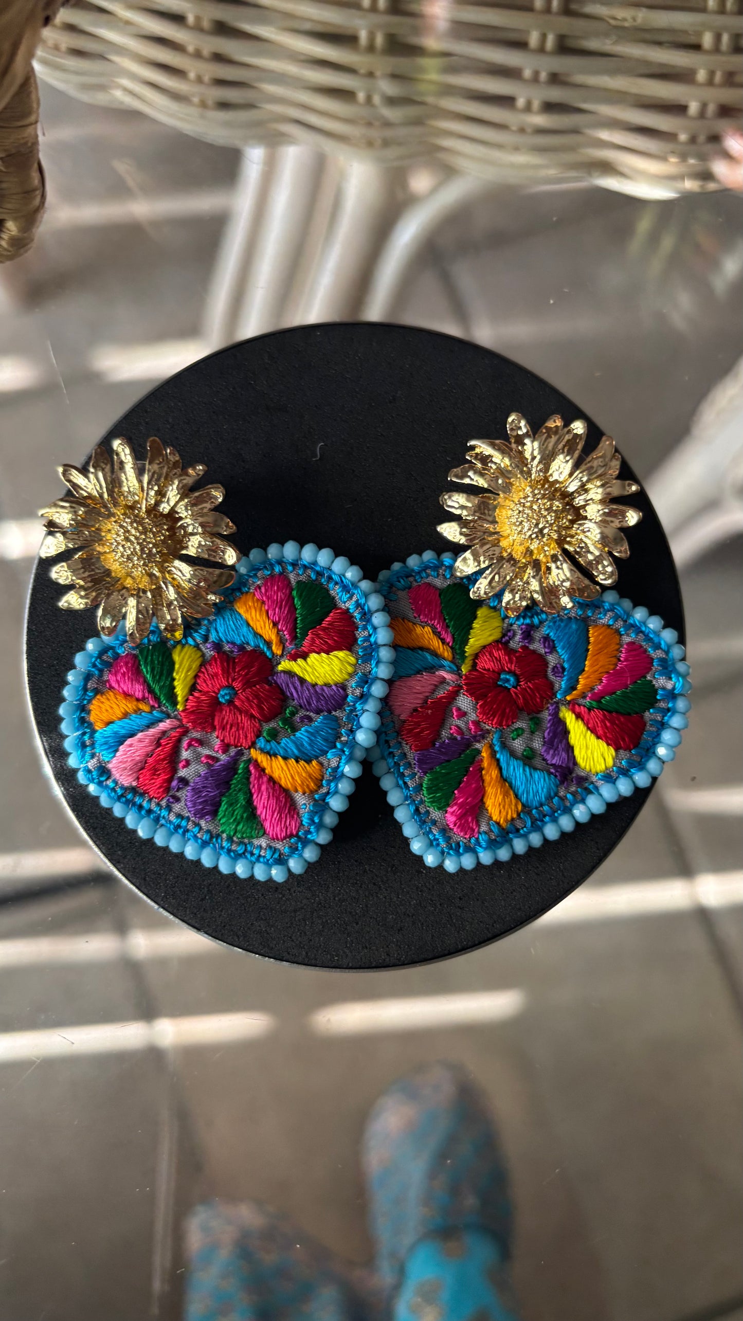 Earrings