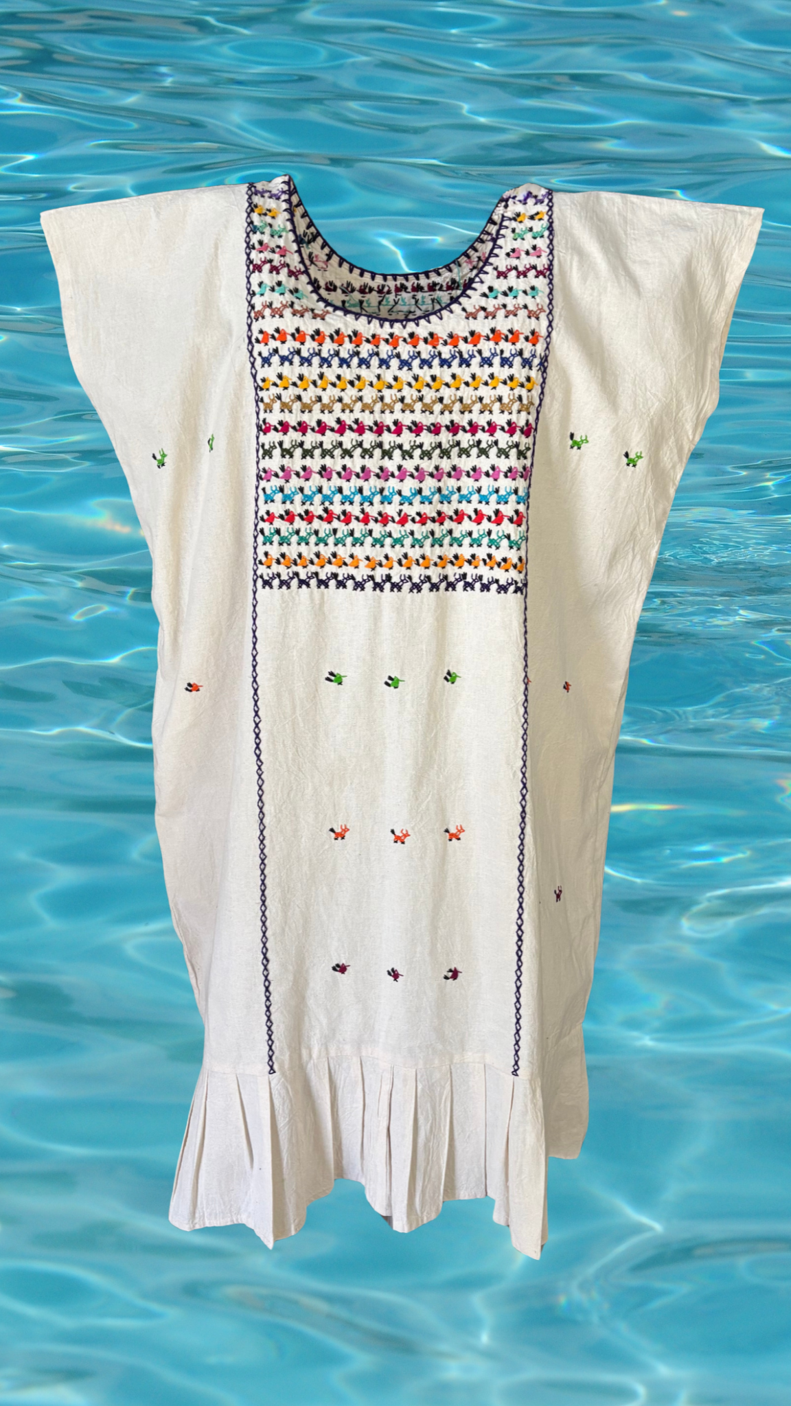 Tácuate Dress