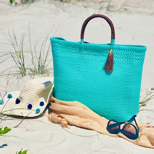 Beach Bags Glam