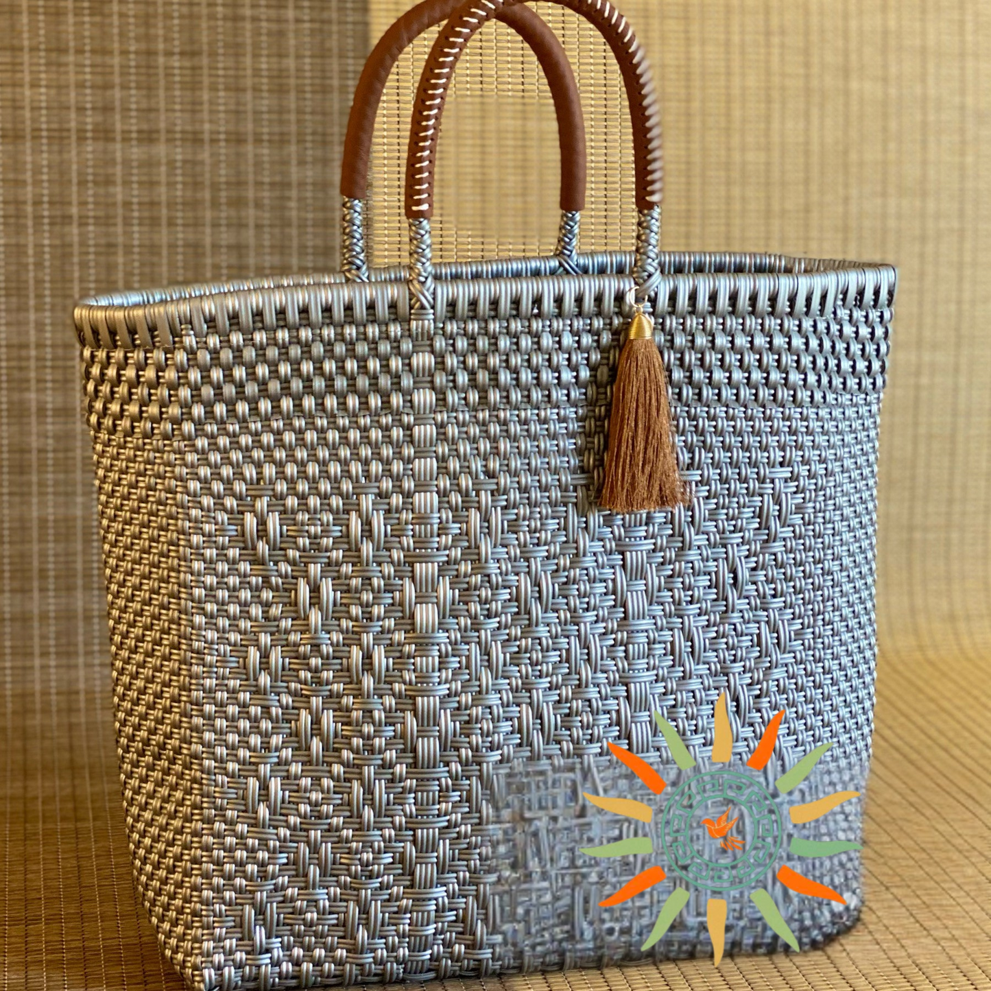 Beach Bags Glam