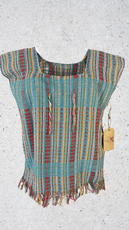 Handloom Blouse