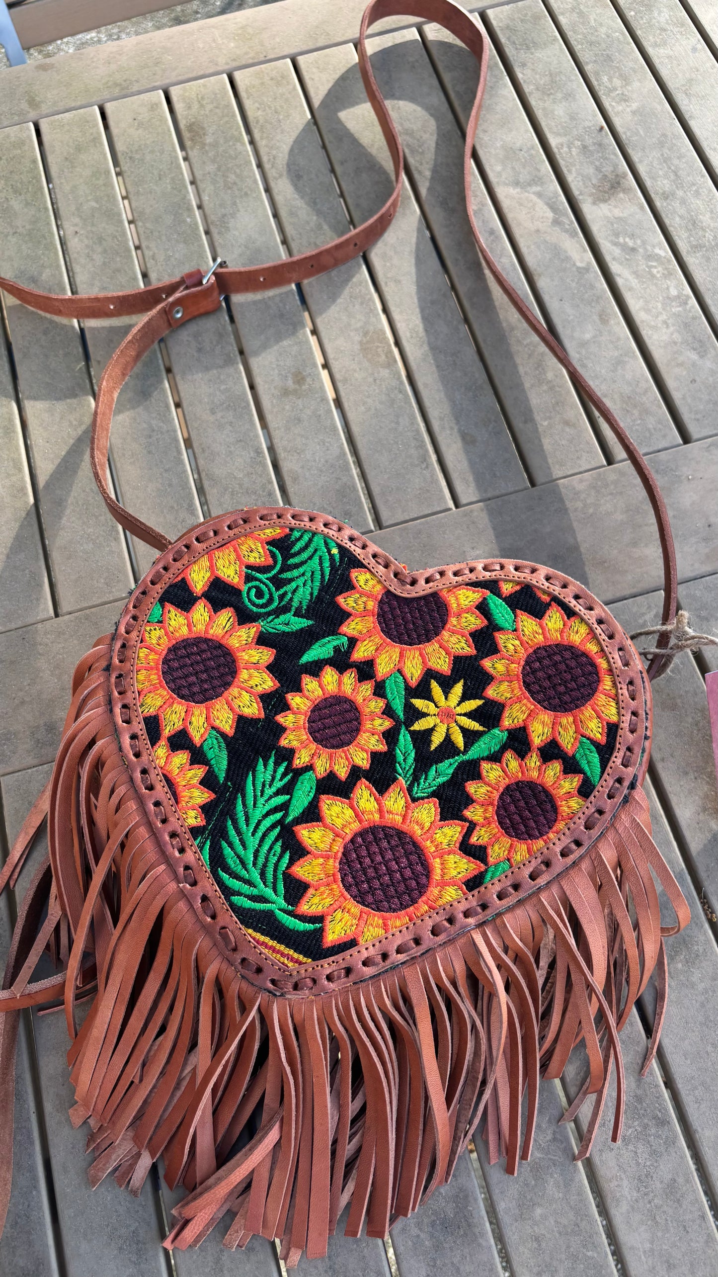 Leather Bags