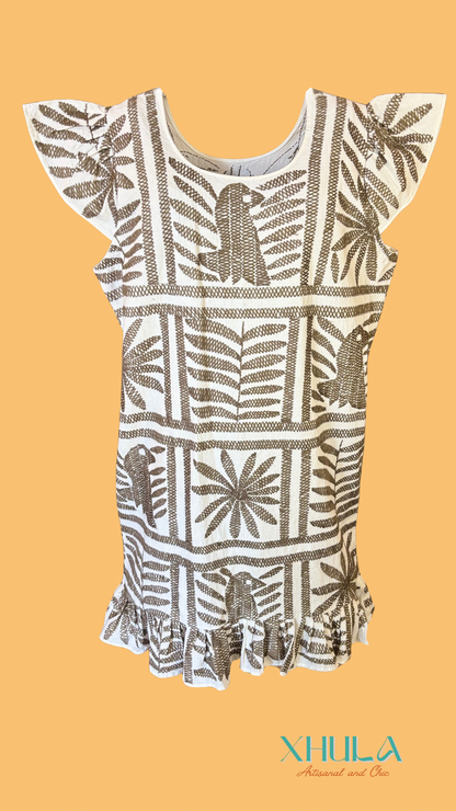 Palmita Dress