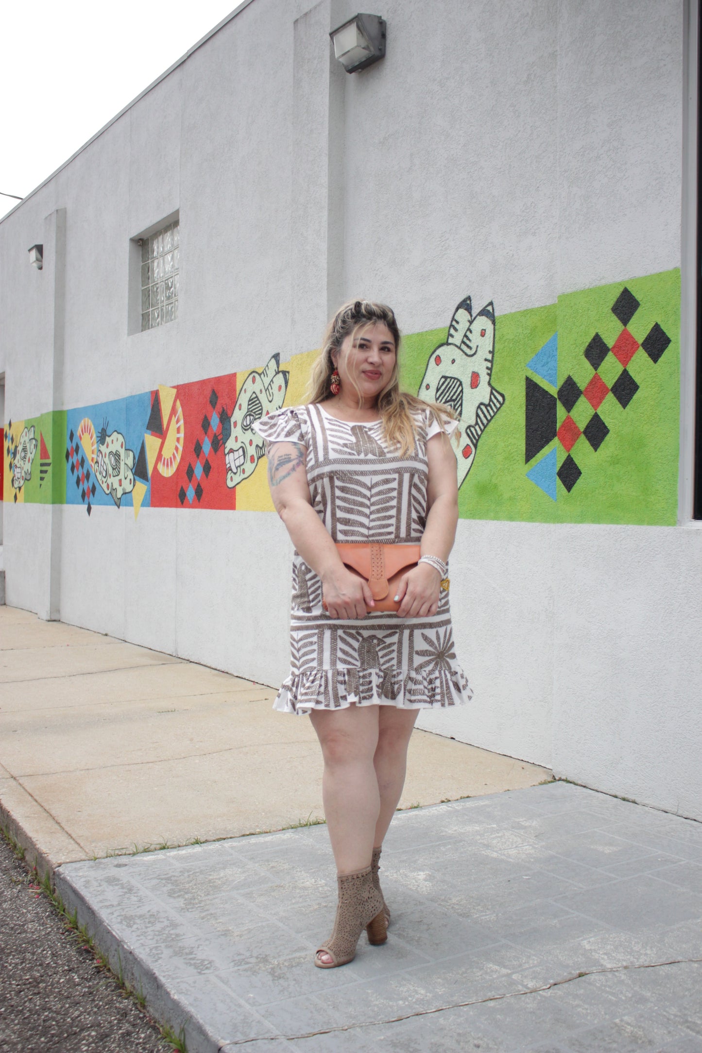Palmita Dress